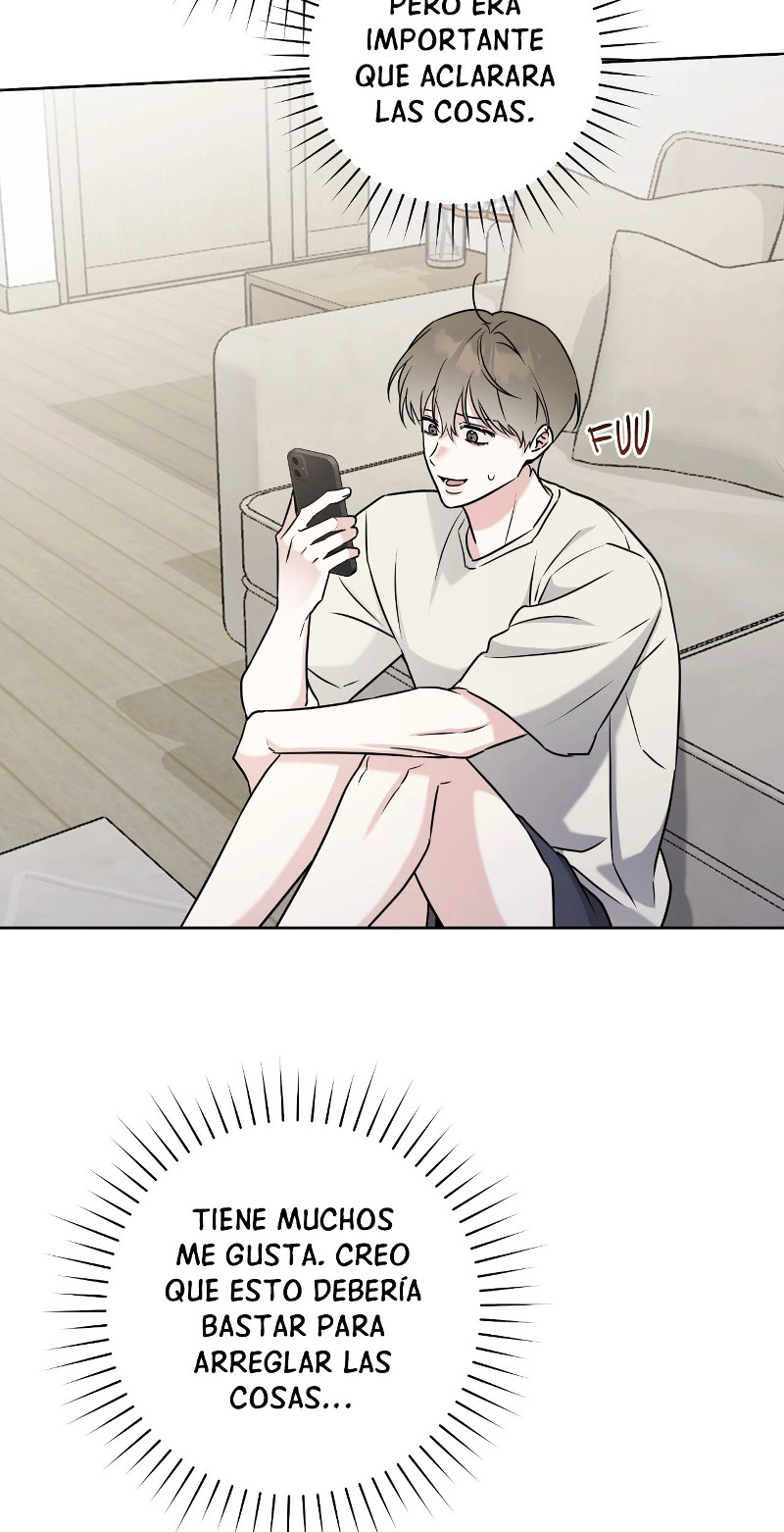 Tacticas del recogepelotas Capítulo 18 - Page 11