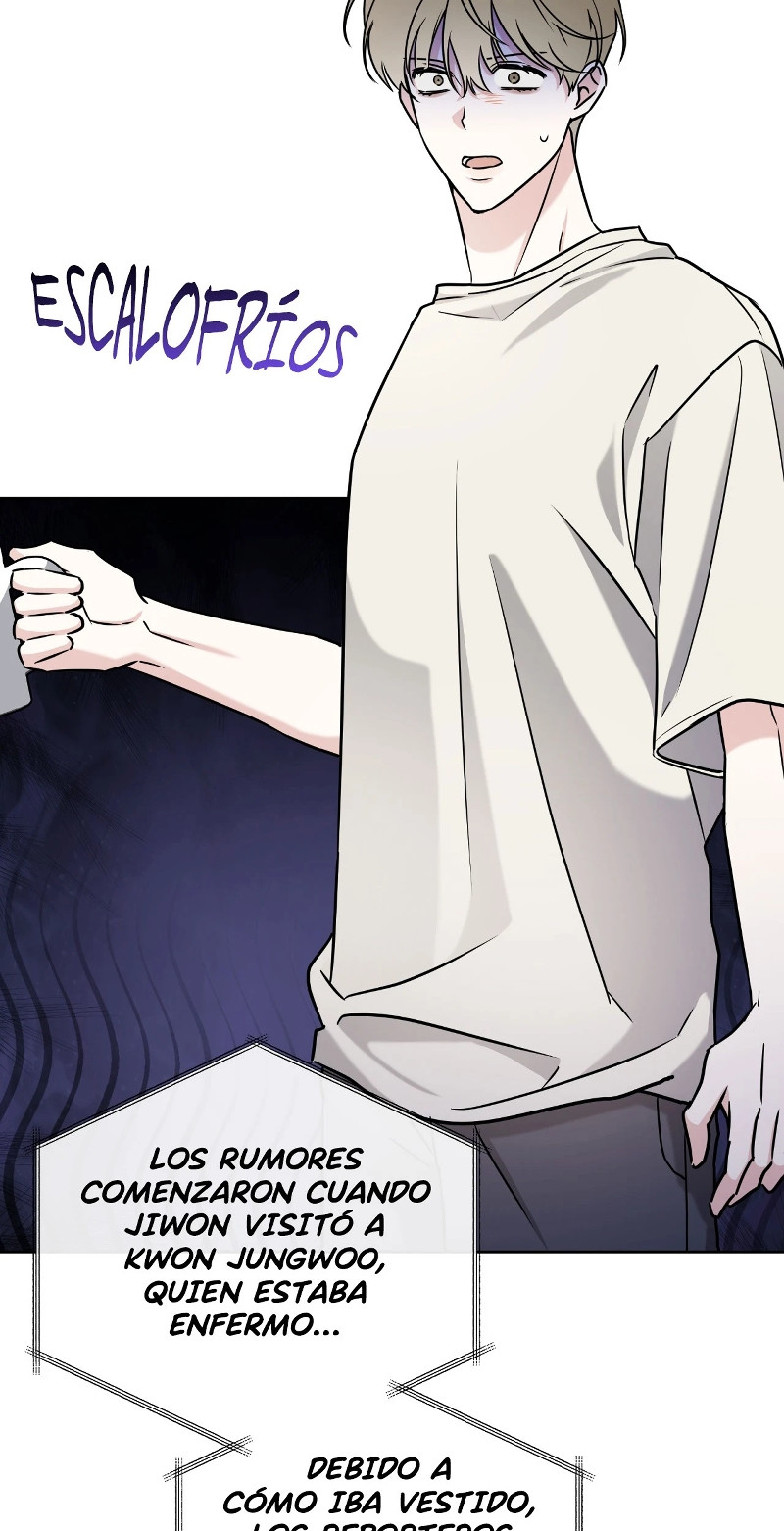 Tacticas del recogepelotas Capítulo 18 - Page 22