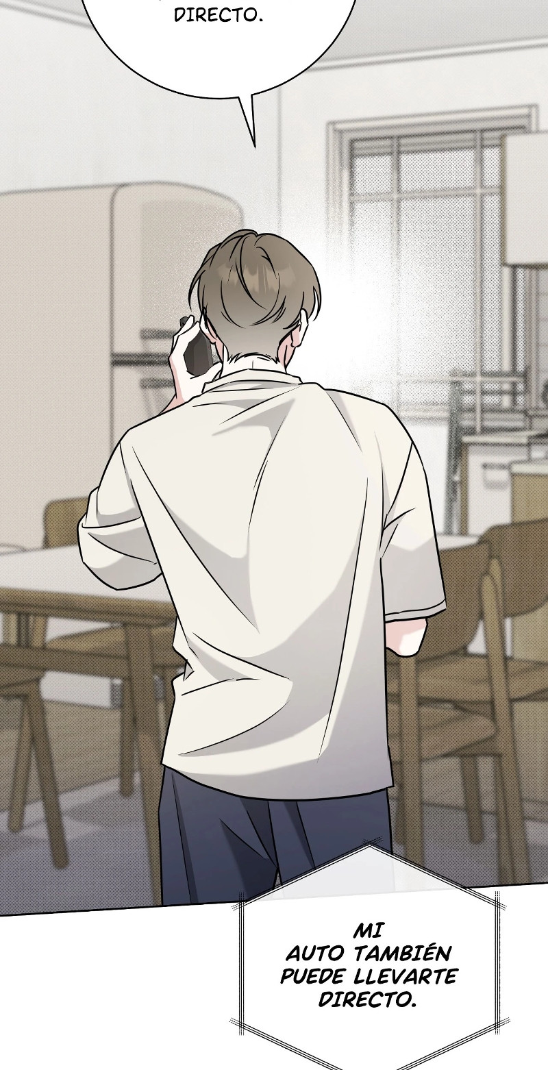 Tacticas del recogepelotas Capítulo 18 - Page 28