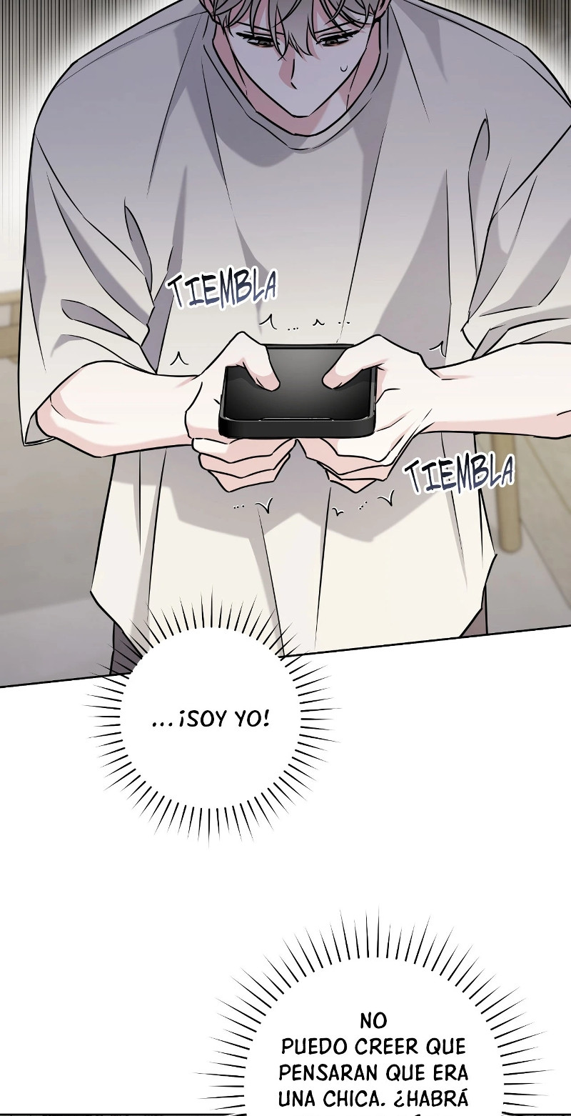 Tacticas del recogepelotas Capítulo 18 - Page 3