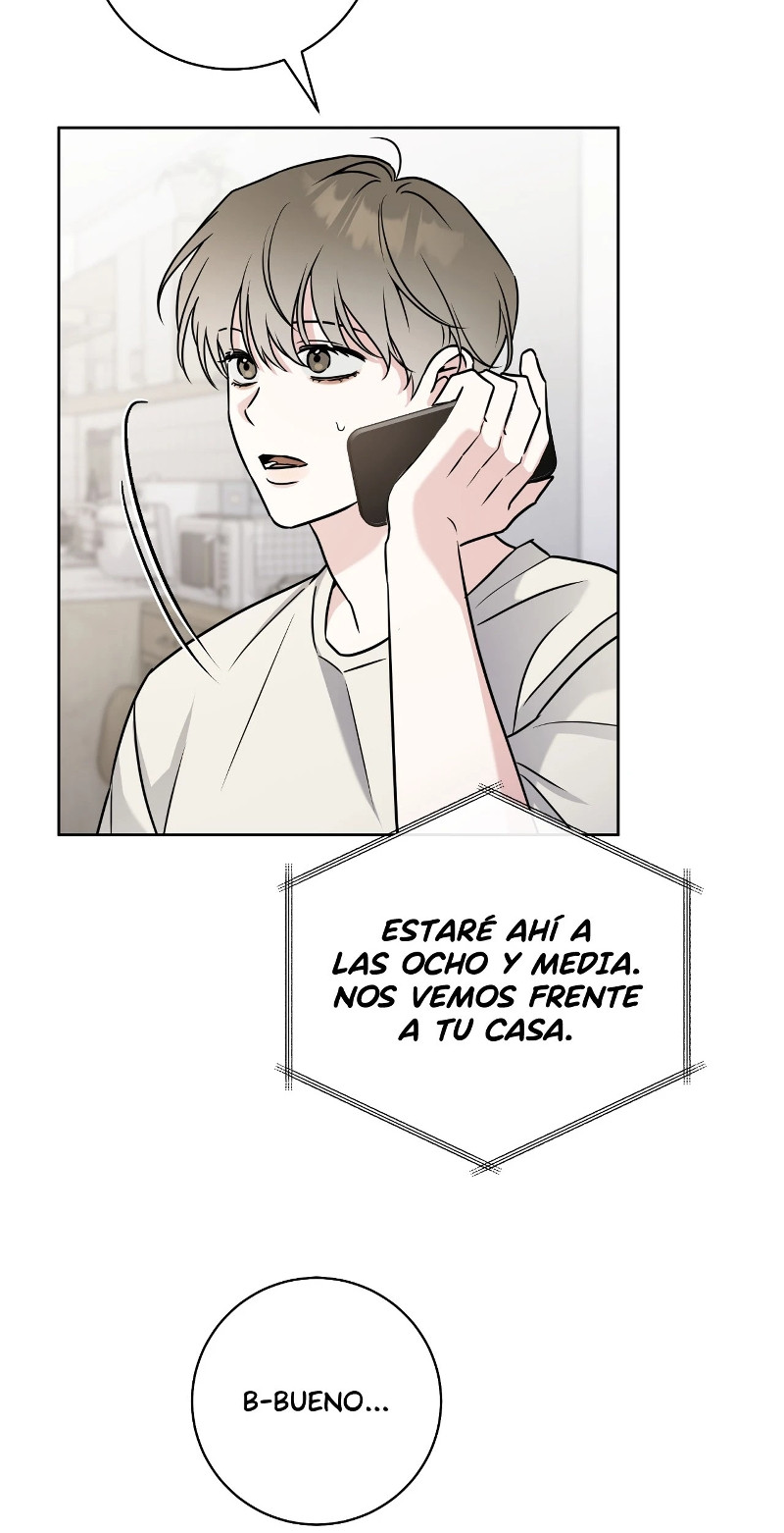 Tacticas del recogepelotas Capítulo 18 - Page 30