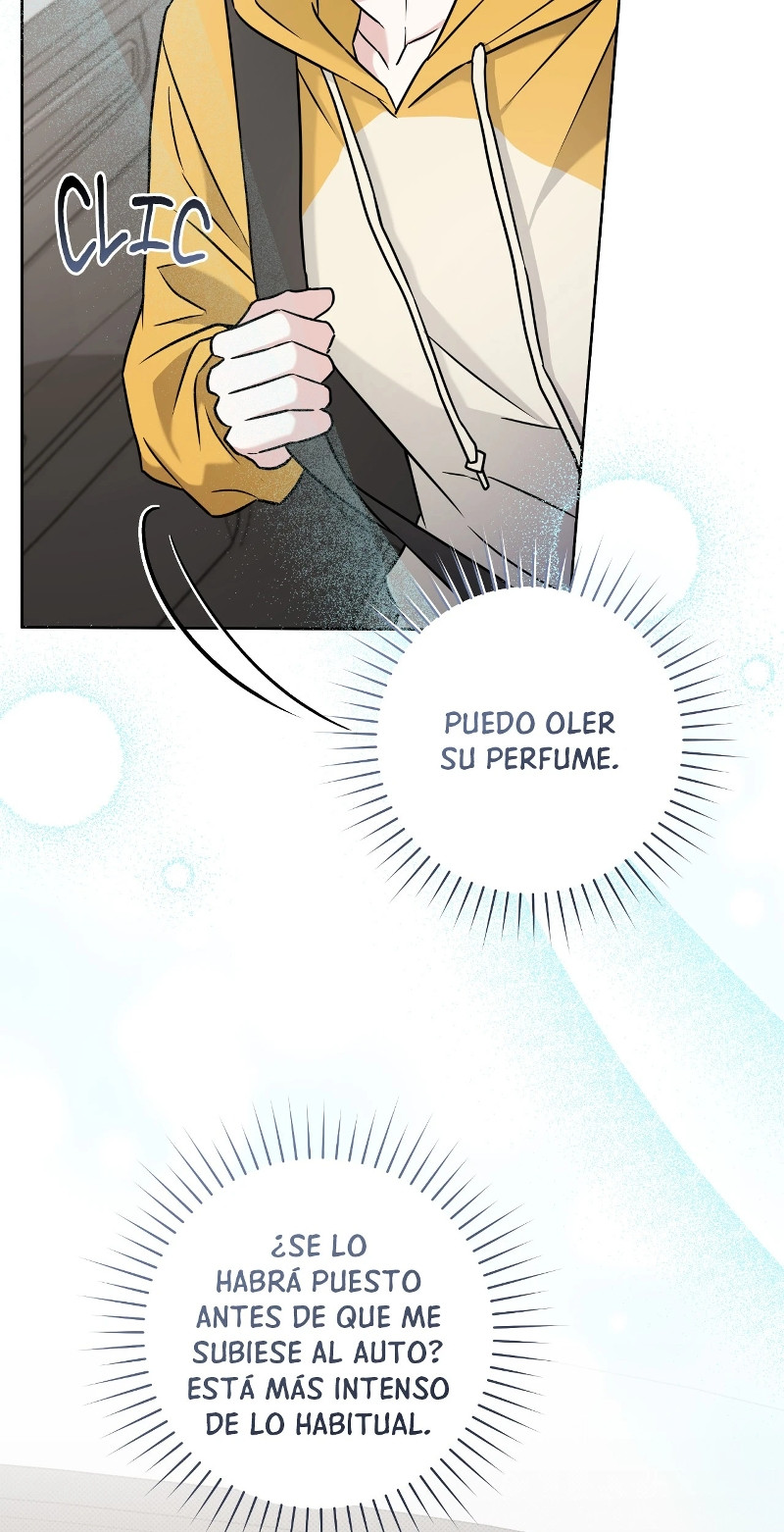 Tacticas del recogepelotas Capítulo 18 - Page 37