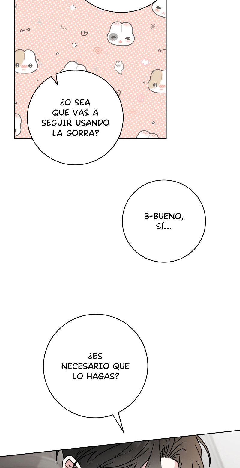 Tacticas del recogepelotas Capítulo 18 - Page 42