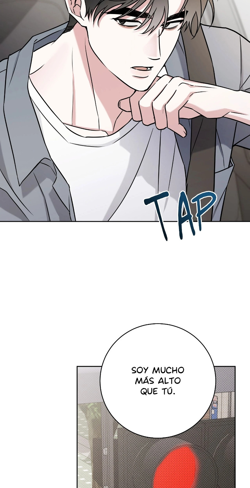 Tacticas del recogepelotas Capítulo 18 - Page 43