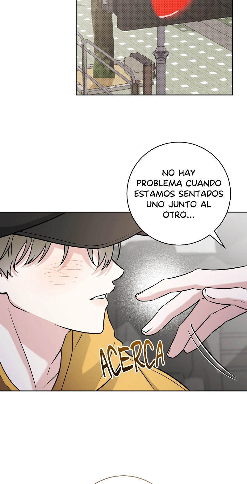 Tacticas del recogepelotas Capítulo 18 - Page 44