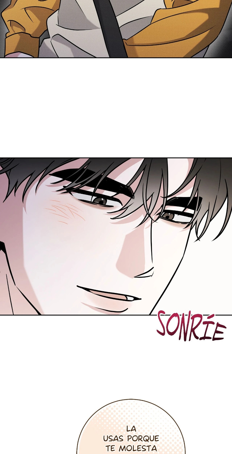 Tacticas del recogepelotas Capítulo 18 - Page 46