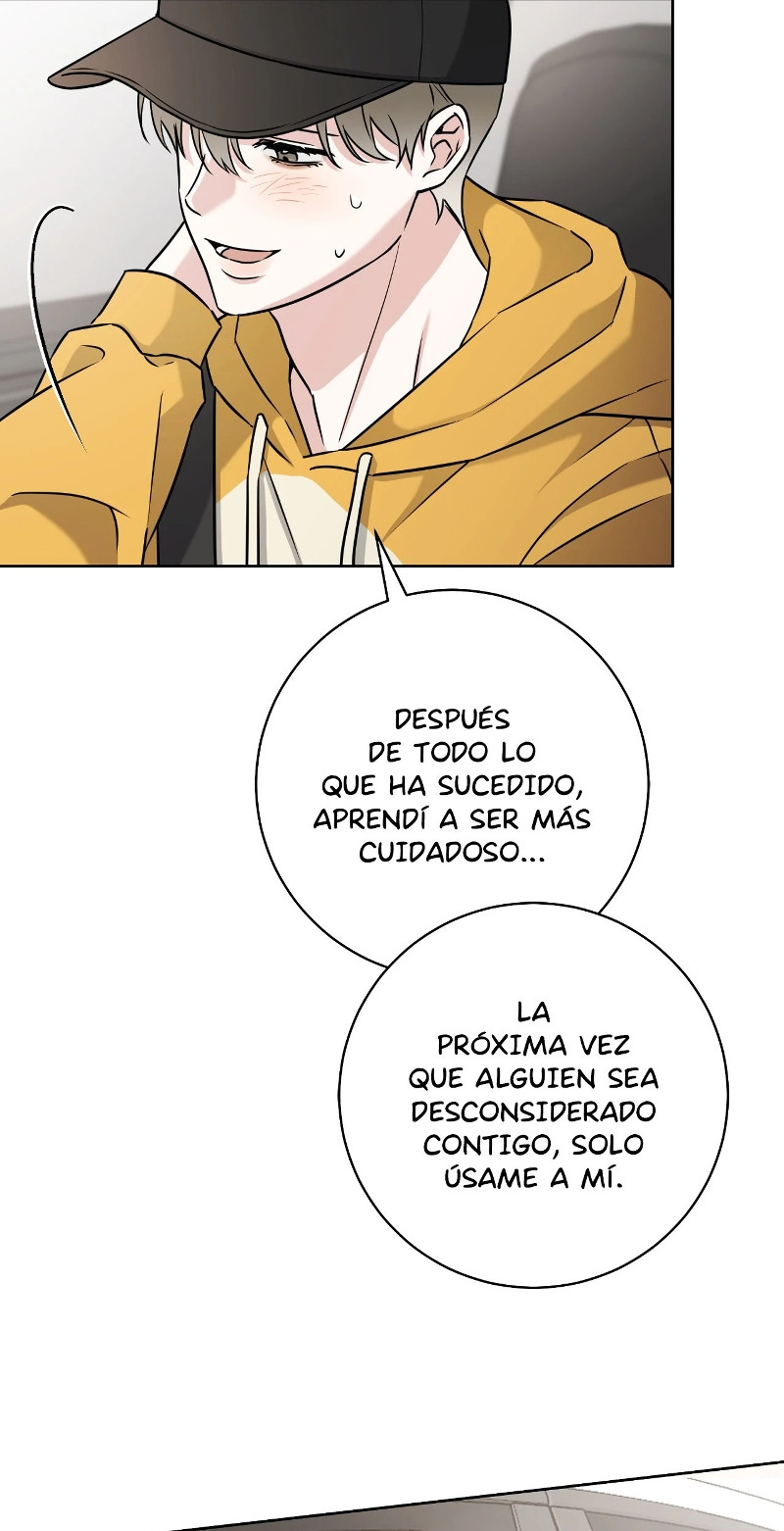 Tacticas del recogepelotas Capítulo 18 - Page 48