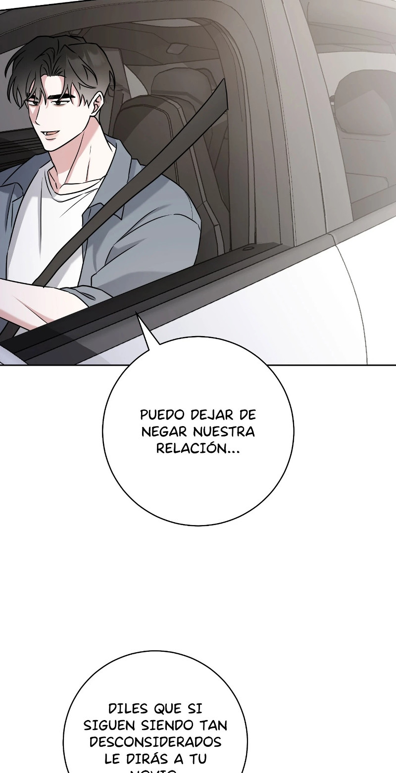 Tacticas del recogepelotas Capítulo 18 - Page 49