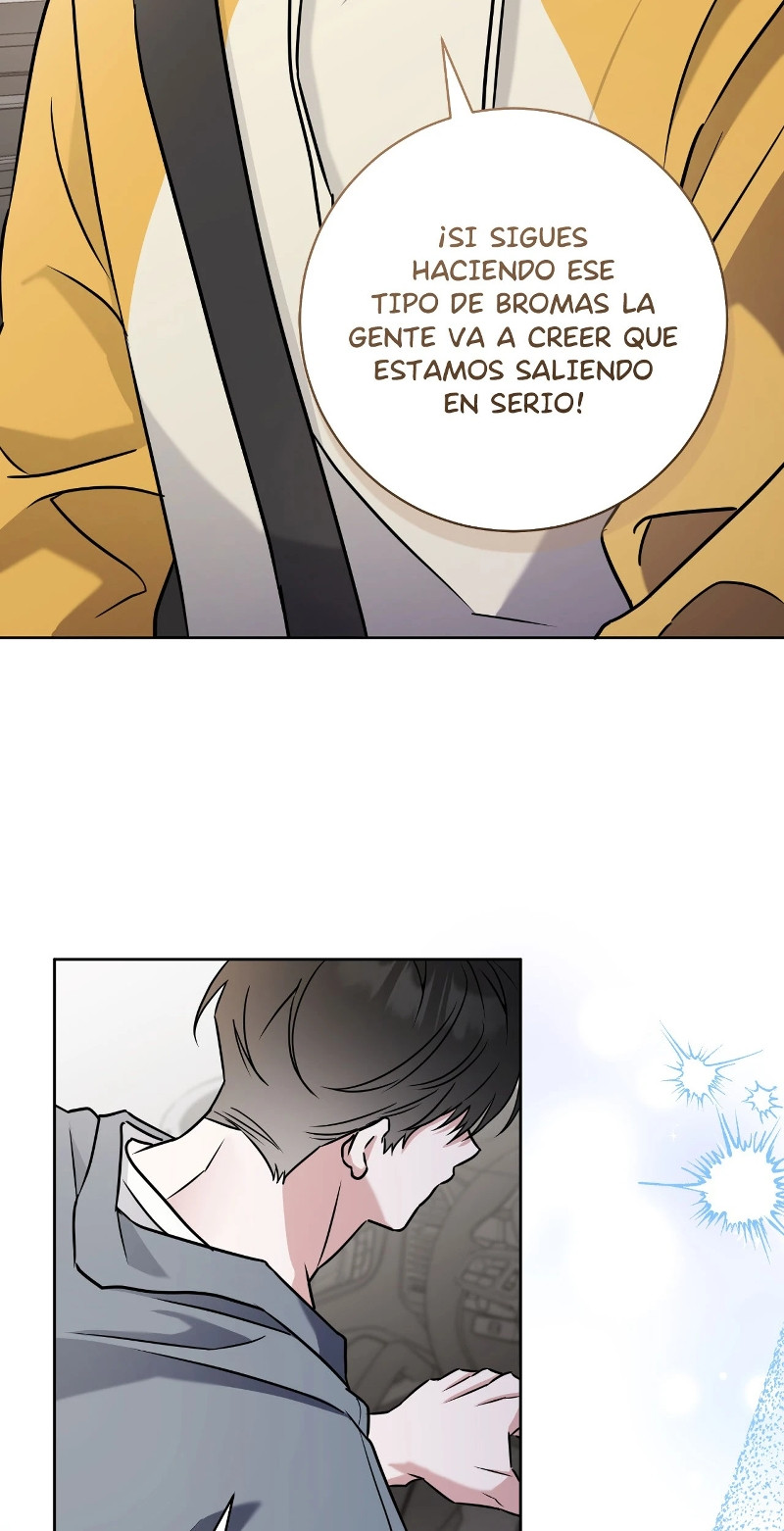 Tacticas del recogepelotas Capítulo 18 - Page 52