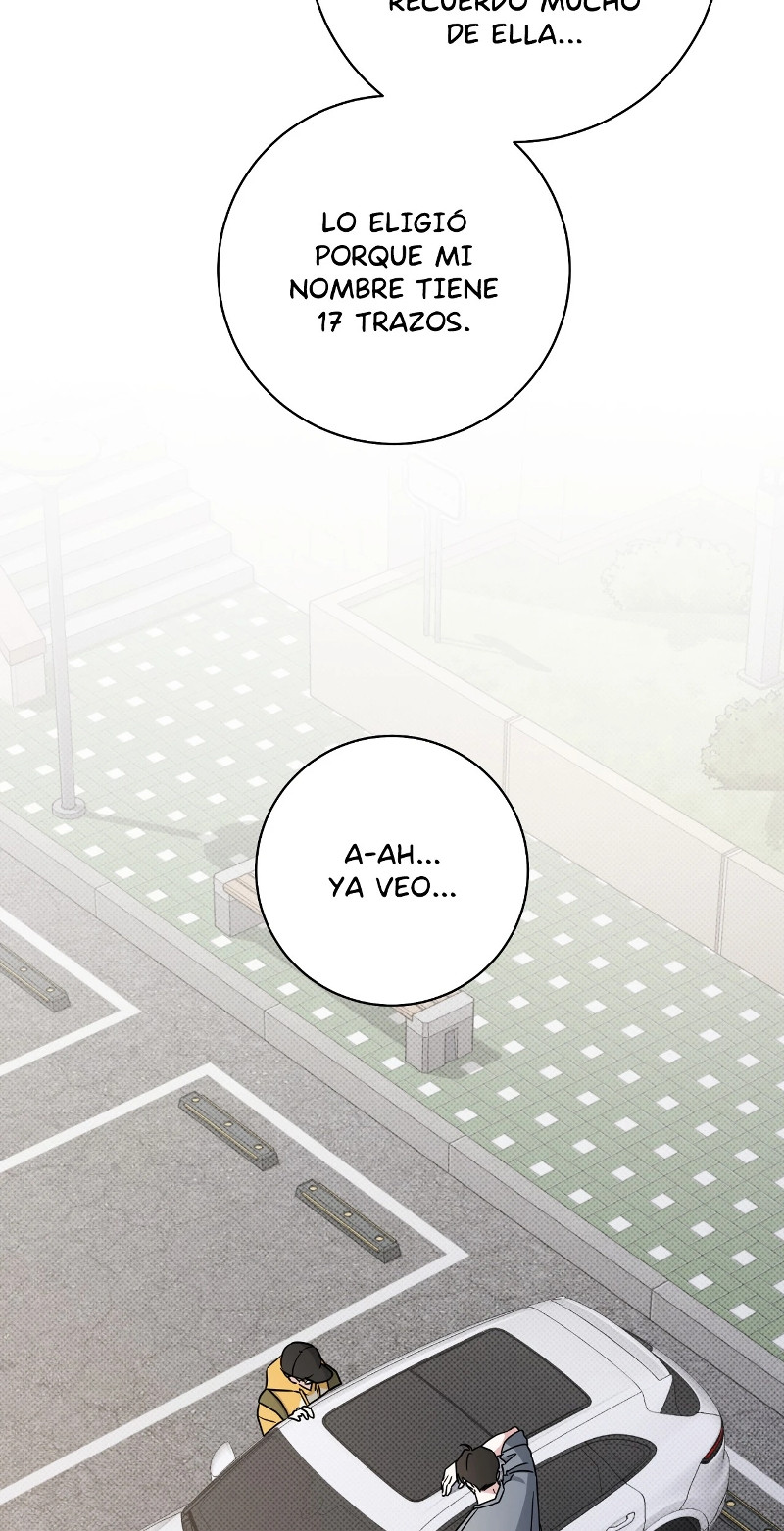 Tacticas del recogepelotas Capítulo 18 - Page 59