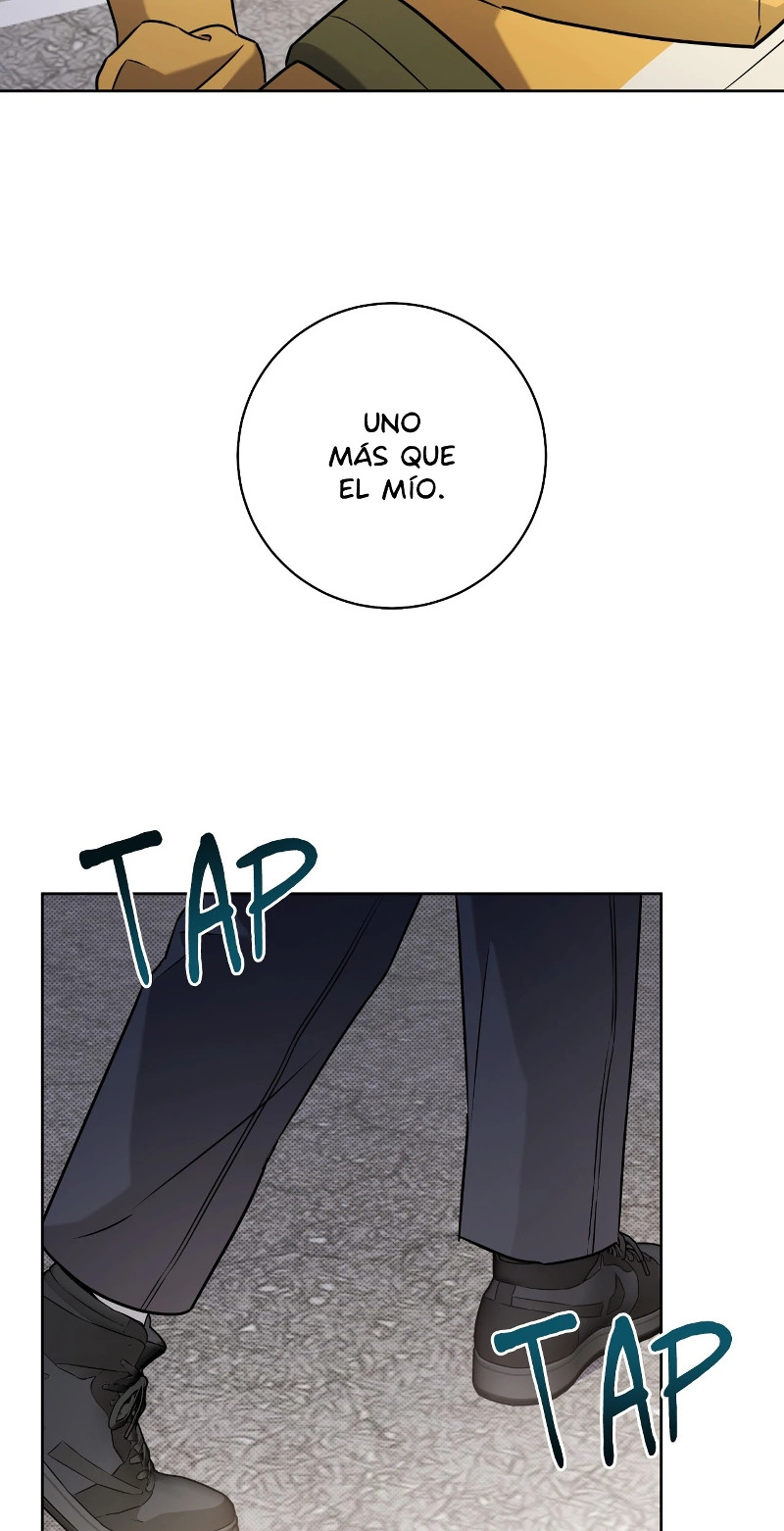 Tacticas del recogepelotas Capítulo 18 - Page 62