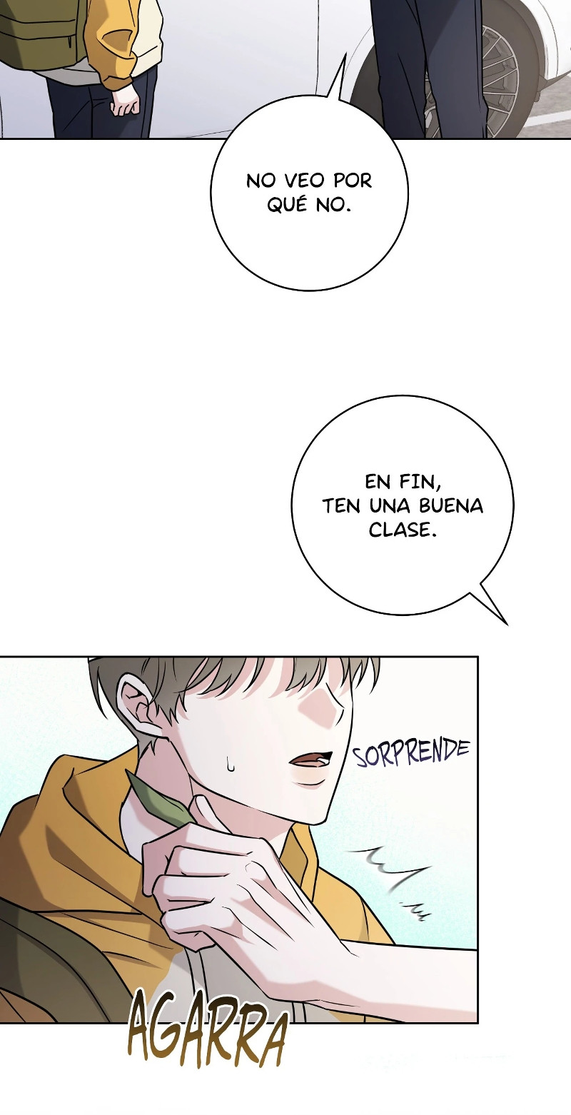 Tacticas del recogepelotas Capítulo 18 - Page 64