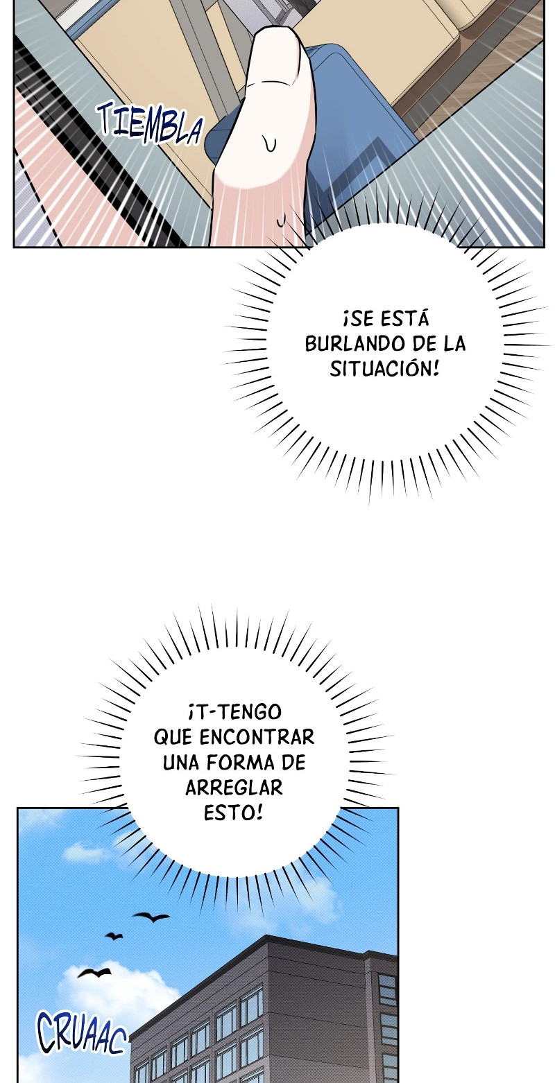 Tacticas del recogepelotas Capítulo 18 - Page 7