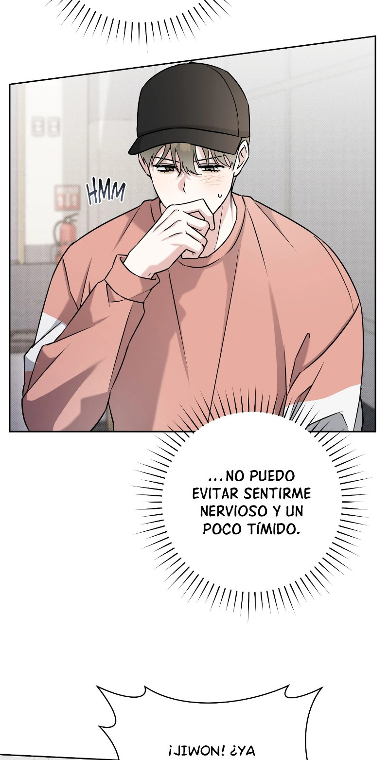 Tacticas del recogepelotas Capítulo 19 - Page 12