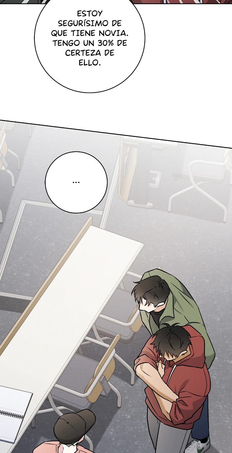 Tacticas del recogepelotas Capítulo 19 - Page 19