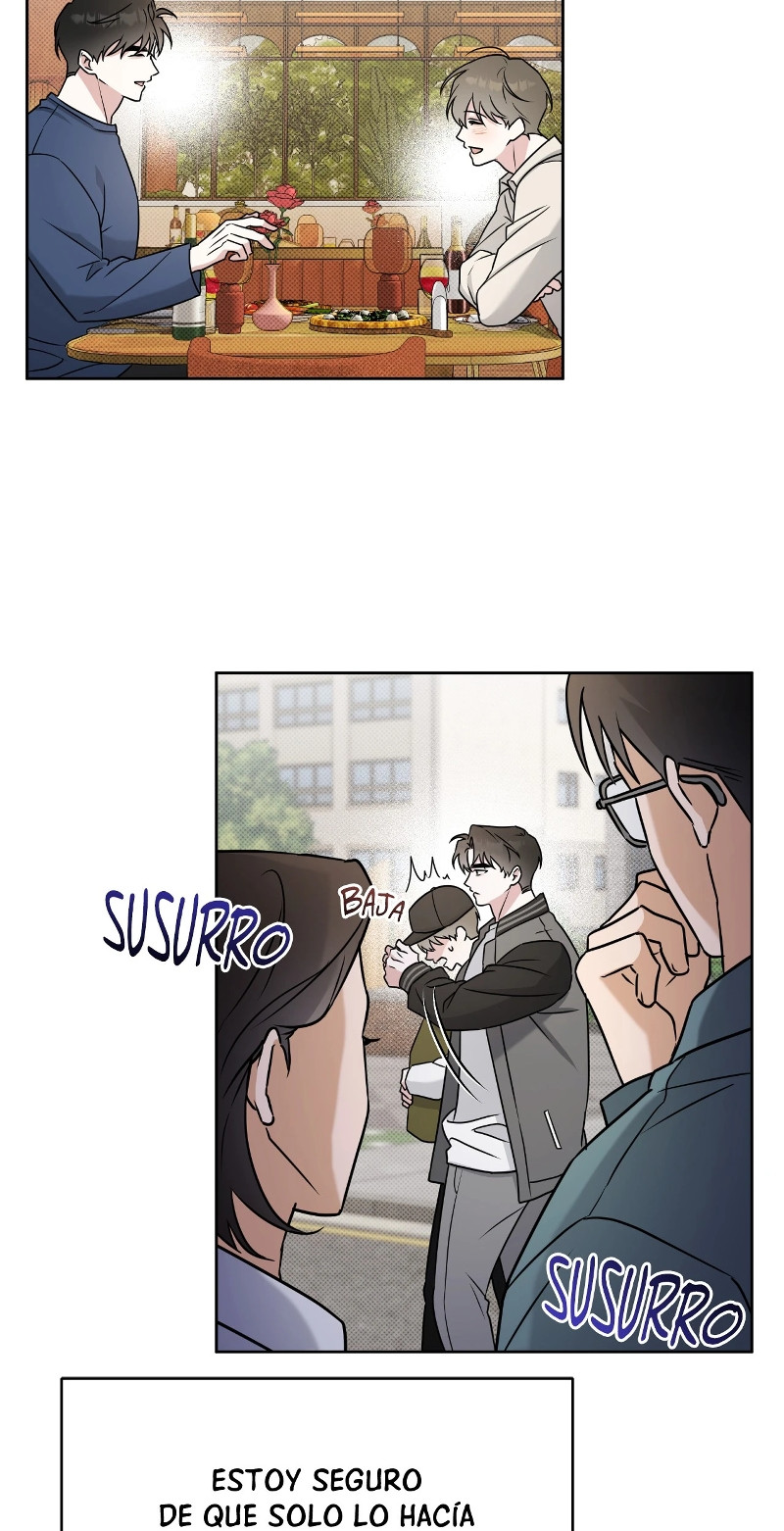 Tacticas del recogepelotas Capítulo 19 - Page 2