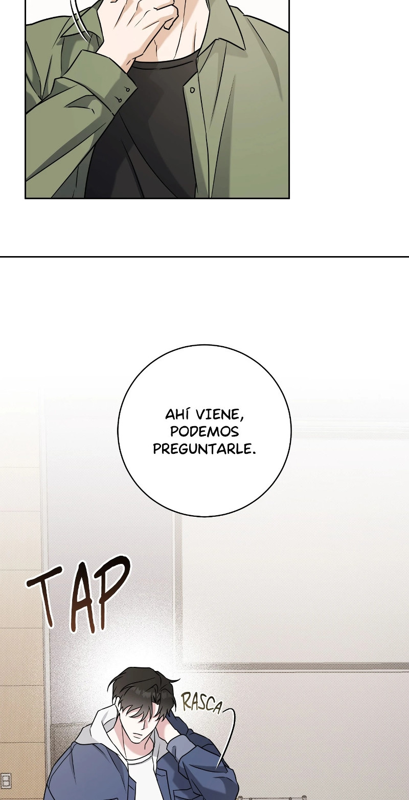 Tacticas del recogepelotas Capítulo 19 - Page 24