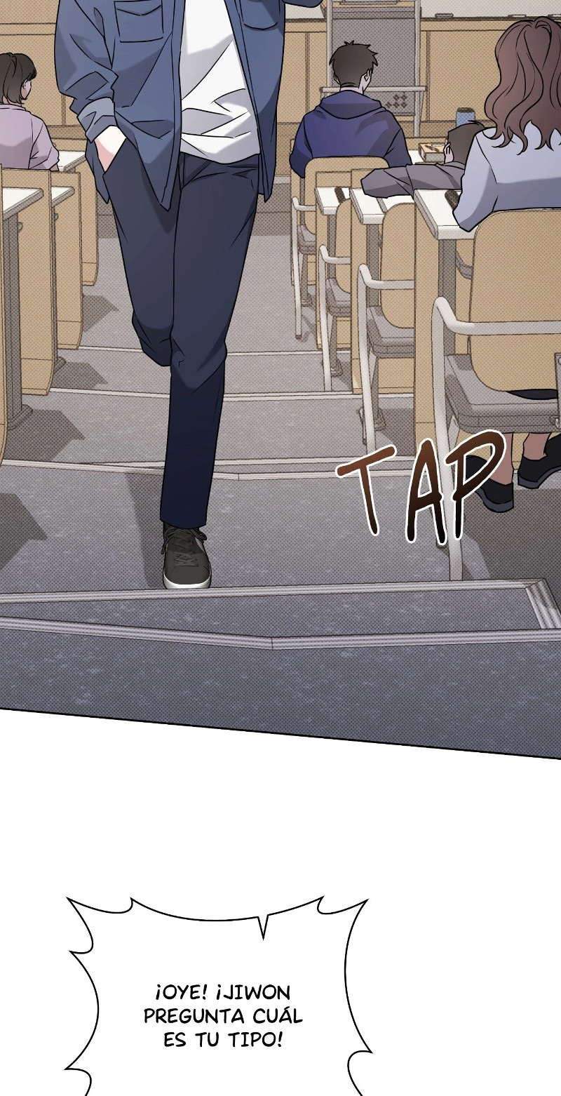 Tacticas del recogepelotas Capítulo 19 - Page 25