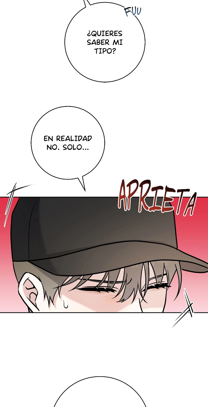 Tacticas del recogepelotas Capítulo 19 - Page 28