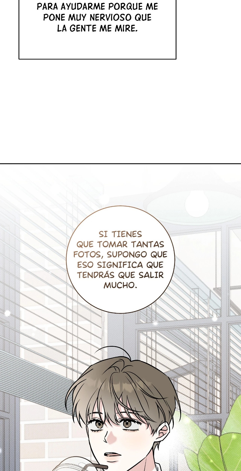 Tacticas del recogepelotas Capítulo 19 - Page 3