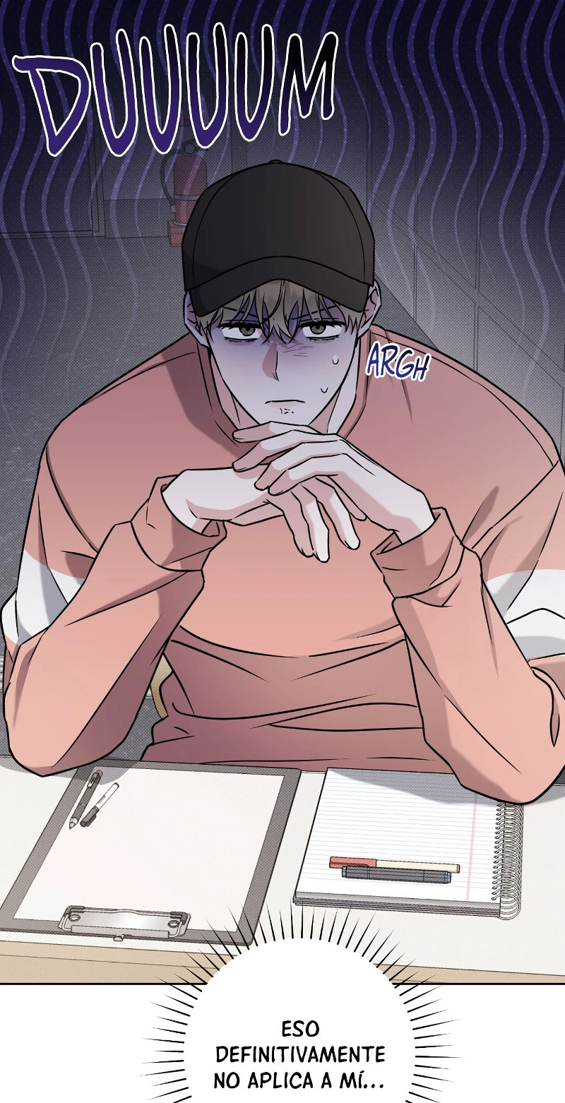 Tacticas del recogepelotas Capítulo 19 - Page 33