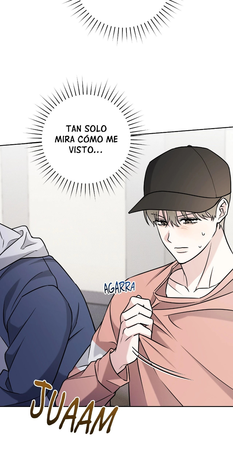 Tacticas del recogepelotas Capítulo 19 - Page 34