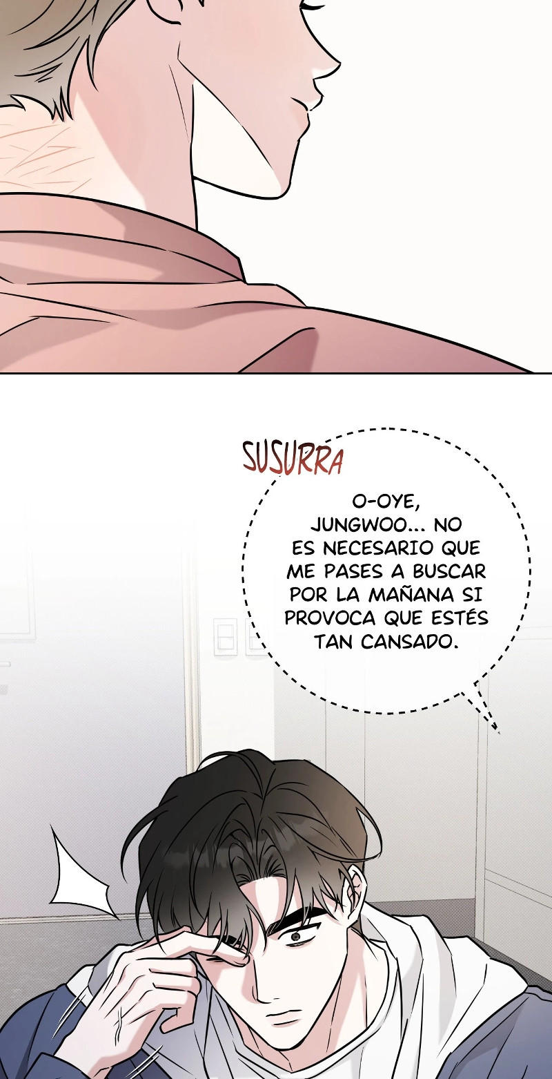 Tacticas del recogepelotas Capítulo 19 - Page 36