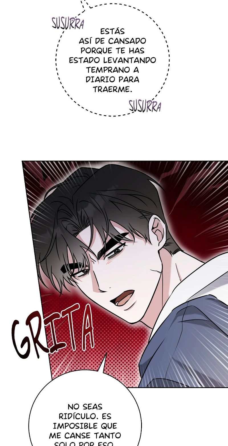 Tacticas del recogepelotas Capítulo 19 - Page 38