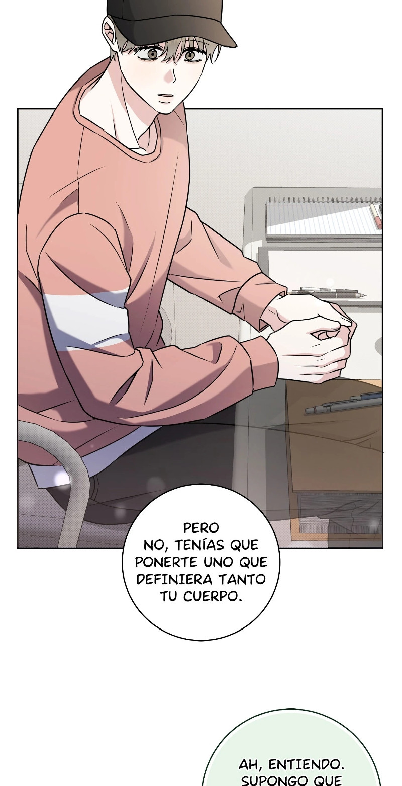 Tacticas del recogepelotas Capítulo 19 - Page 41