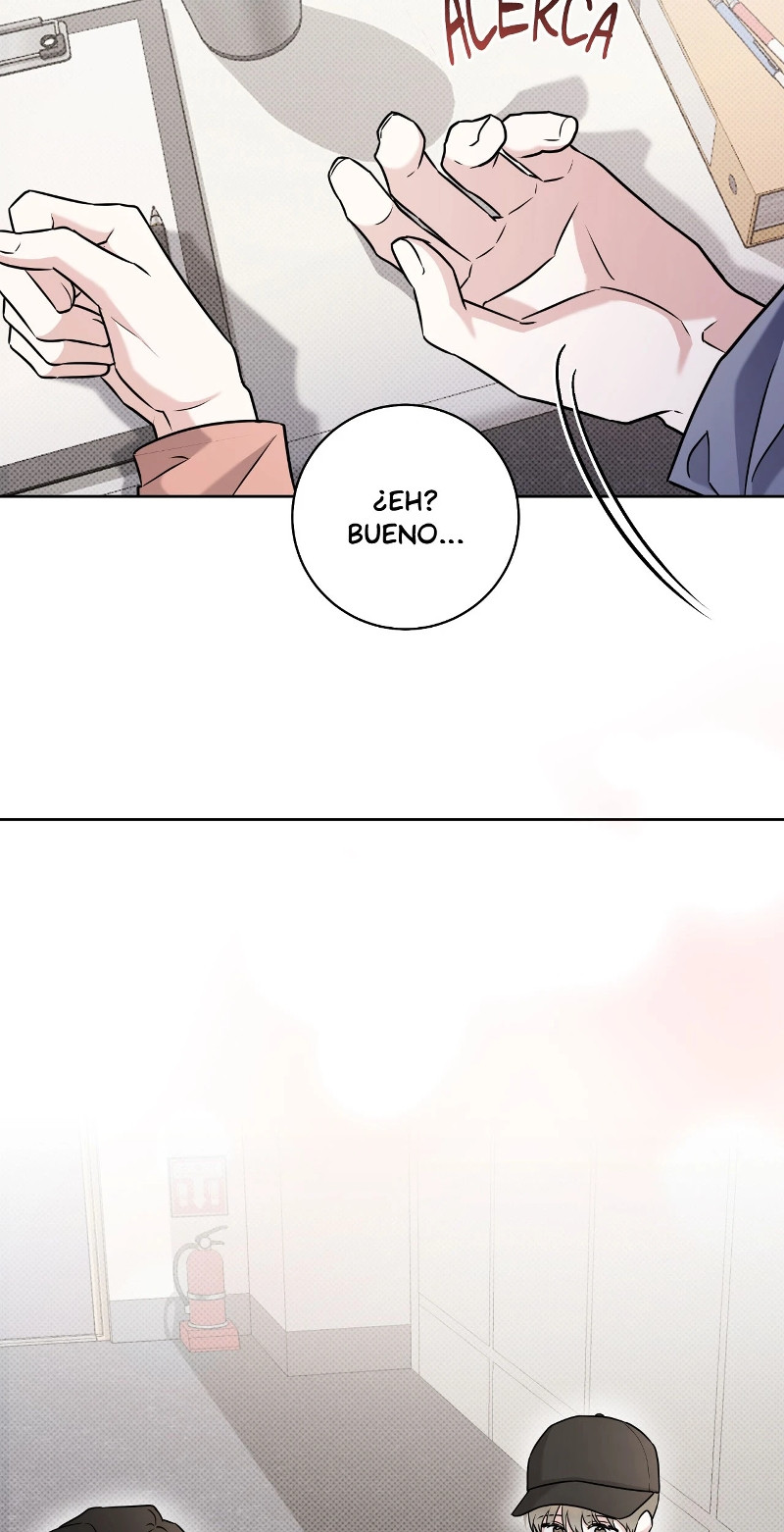 Tacticas del recogepelotas Capítulo 19 - Page 43