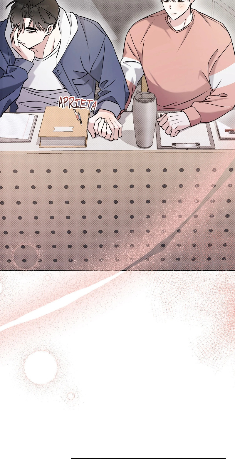 Tacticas del recogepelotas Capítulo 19 - Page 44