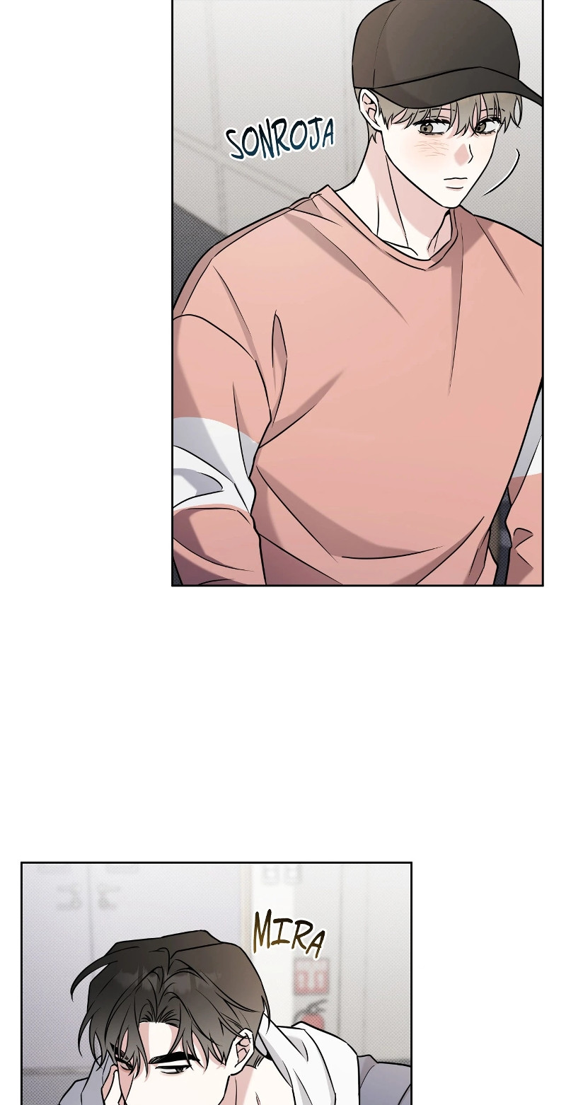 Tacticas del recogepelotas Capítulo 19 - Page 45