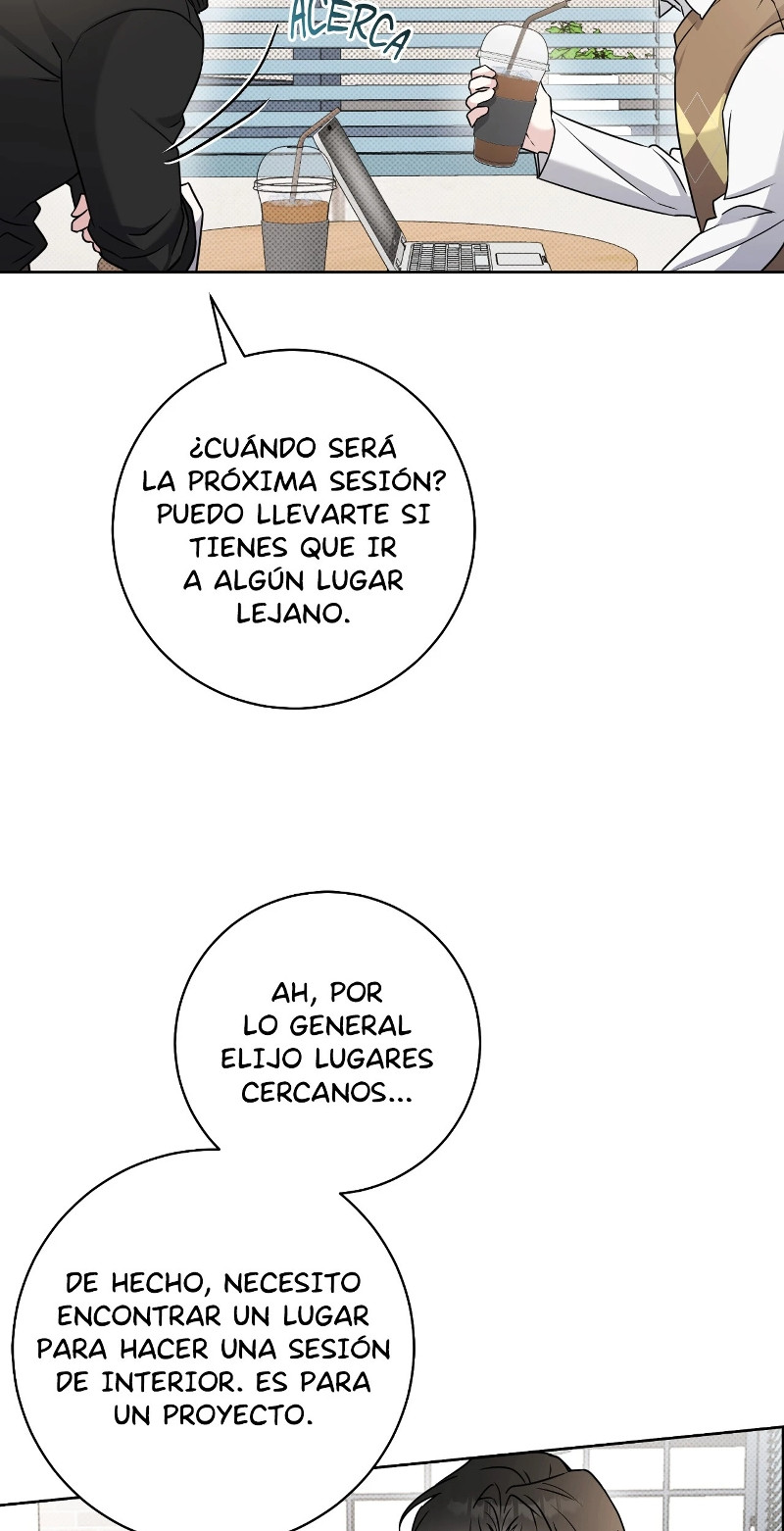 Tacticas del recogepelotas Capítulo 19 - Page 5