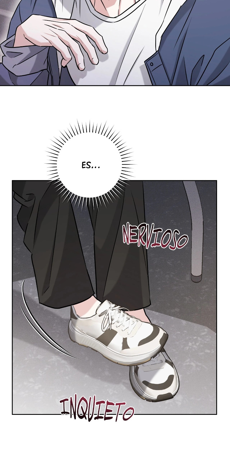 Tacticas del recogepelotas Capítulo 19 - Page 50