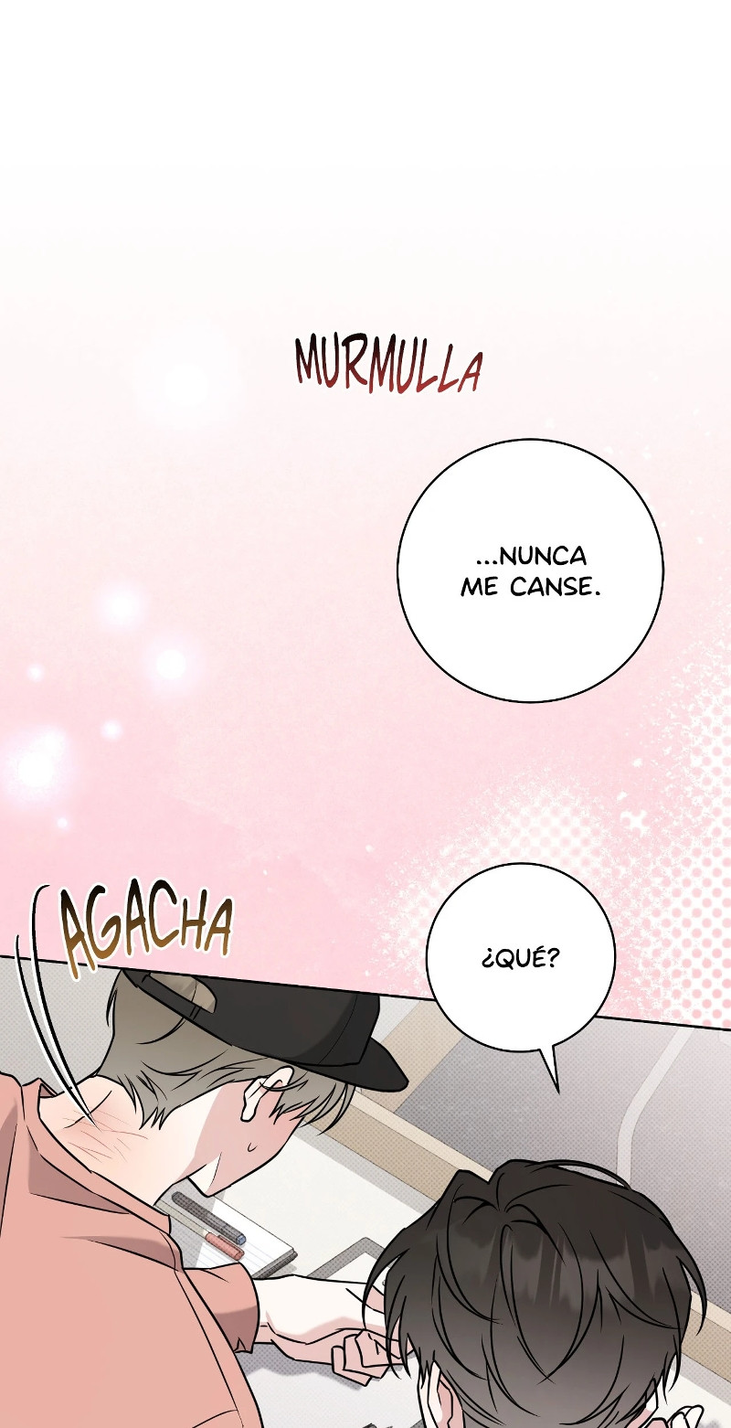 Tacticas del recogepelotas Capítulo 19 - Page 51