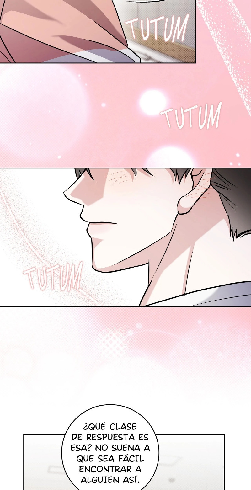 Tacticas del recogepelotas Capítulo 19 - Page 53