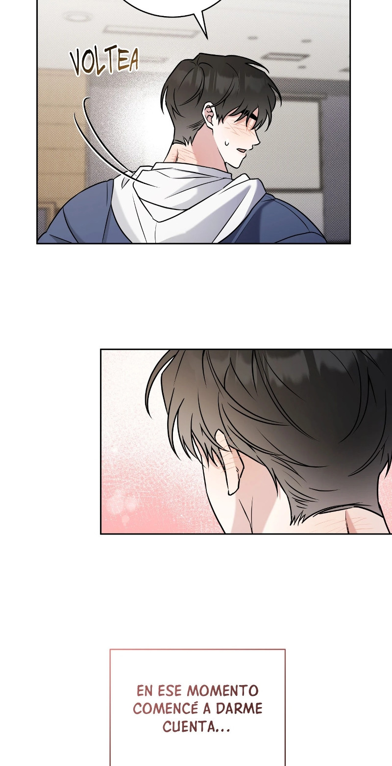 Tacticas del recogepelotas Capítulo 19 - Page 54