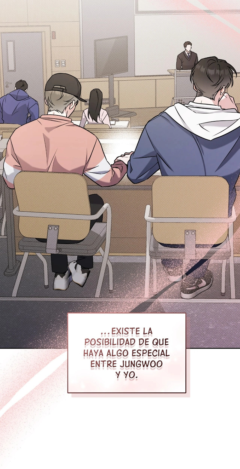 Tacticas del recogepelotas Capítulo 19 - Page 56