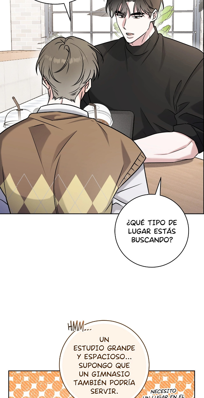 Tacticas del recogepelotas Capítulo 19 - Page 6