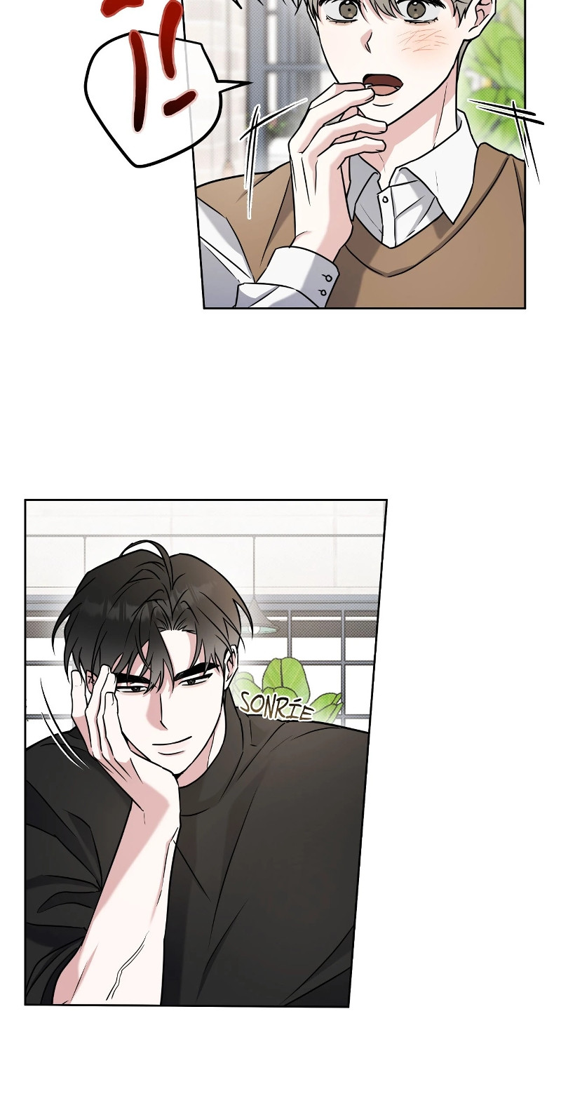 Tacticas del recogepelotas Capítulo 19 - Page 8