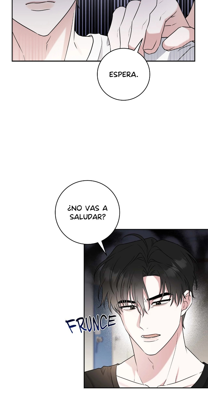 Tacticas del recogepelotas Capítulo 2 - Page 17