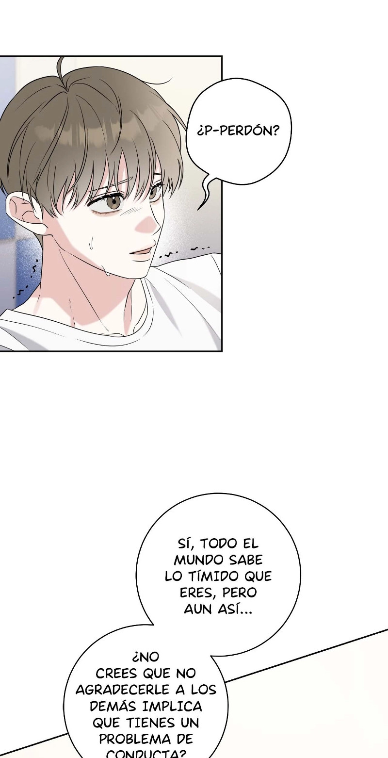 Tacticas del recogepelotas Capítulo 2 - Page 18