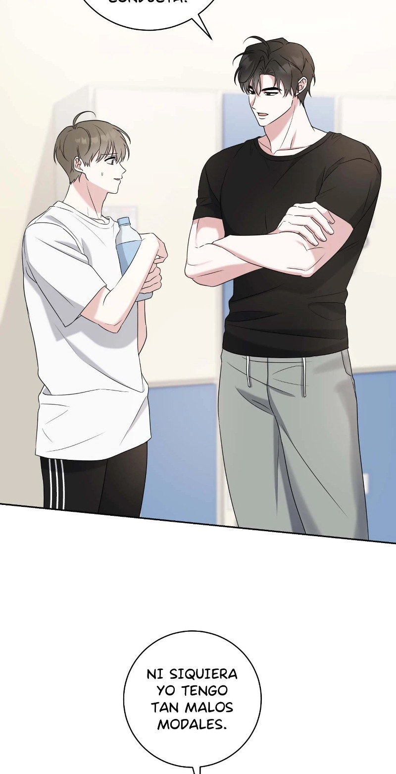 Tacticas del recogepelotas Capítulo 2 - Page 19