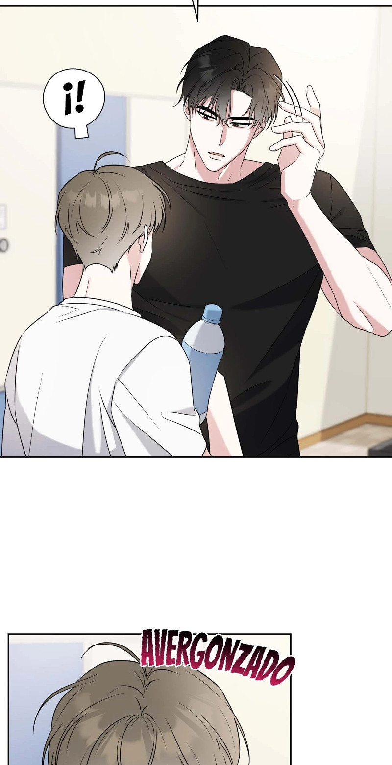 Tacticas del recogepelotas Capítulo 2 - Page 20