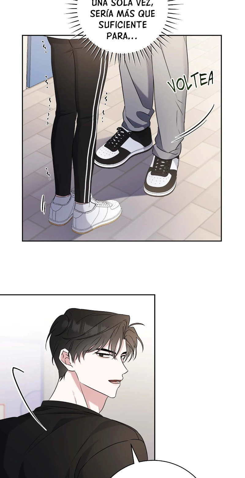 Tacticas del recogepelotas Capítulo 2 - Page 24