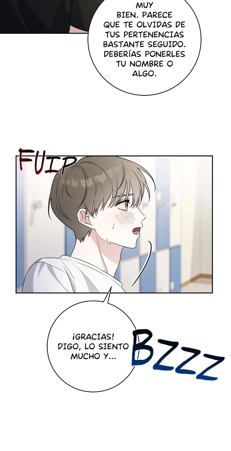 Tacticas del recogepelotas Capítulo 2 - Page 25