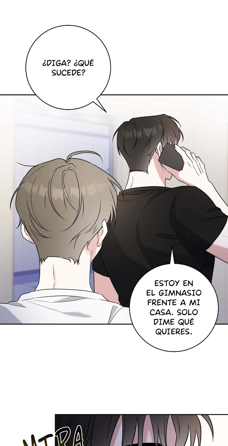 Tacticas del recogepelotas Capítulo 2 - Page 26