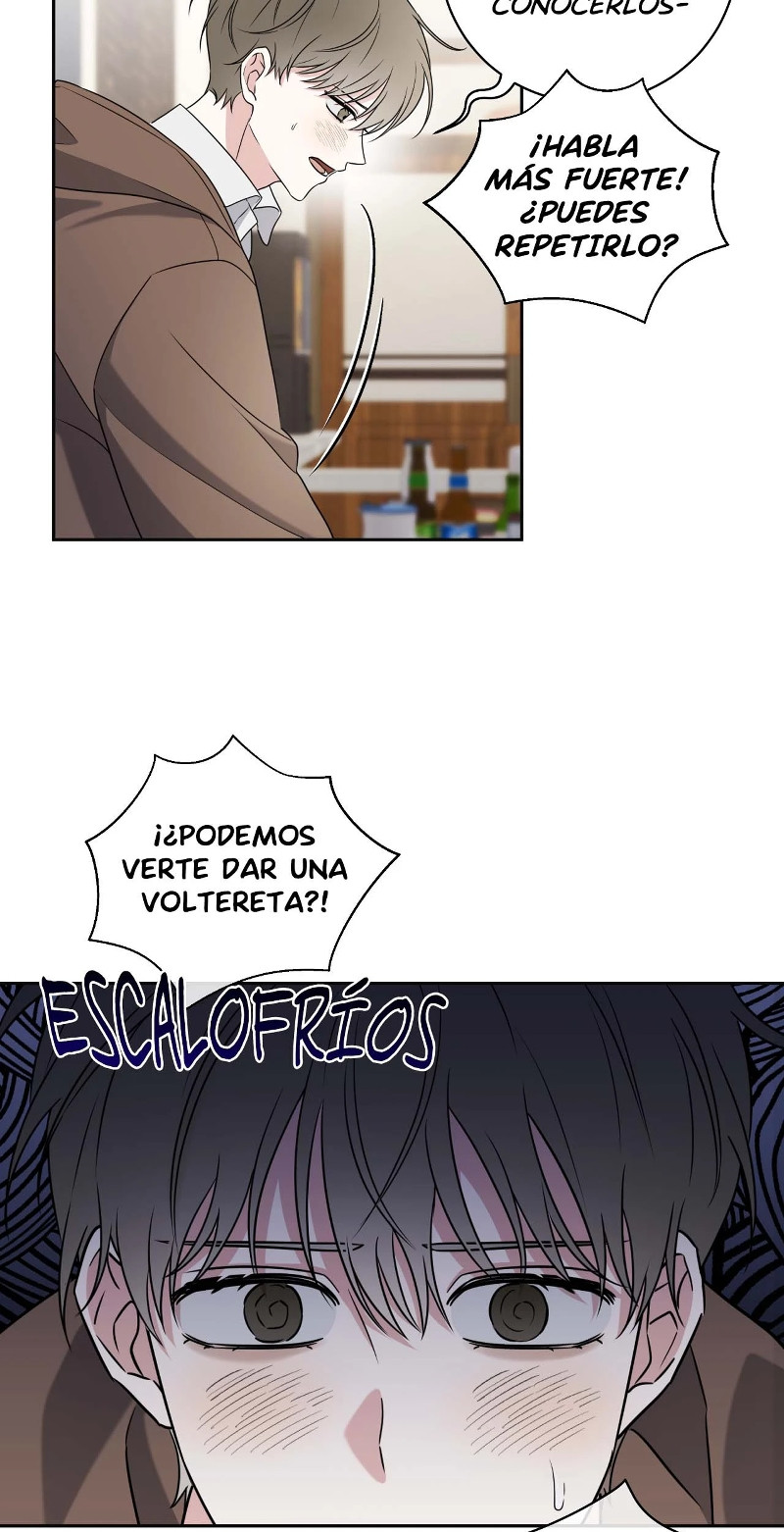 Tacticas del recogepelotas Capítulo 2 - Page 33