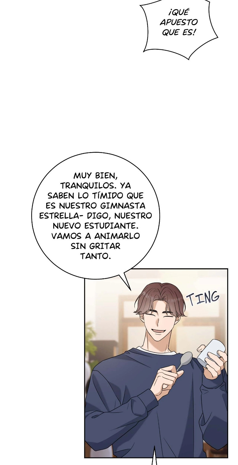 Tacticas del recogepelotas Capítulo 2 - Page 34