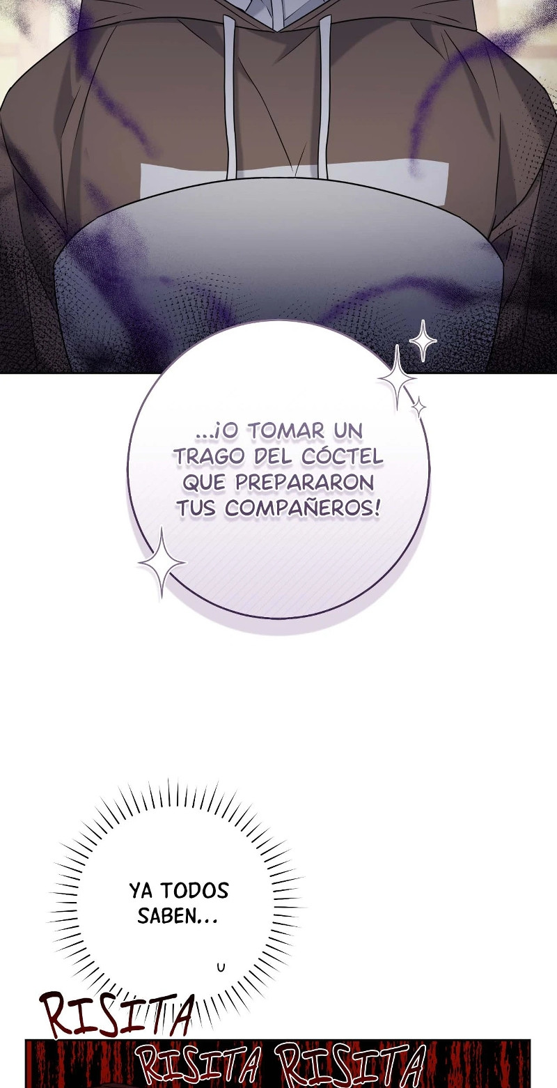 Tacticas del recogepelotas Capítulo 2 - Page 36